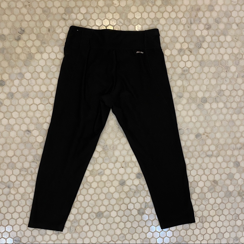 Cropped leggings